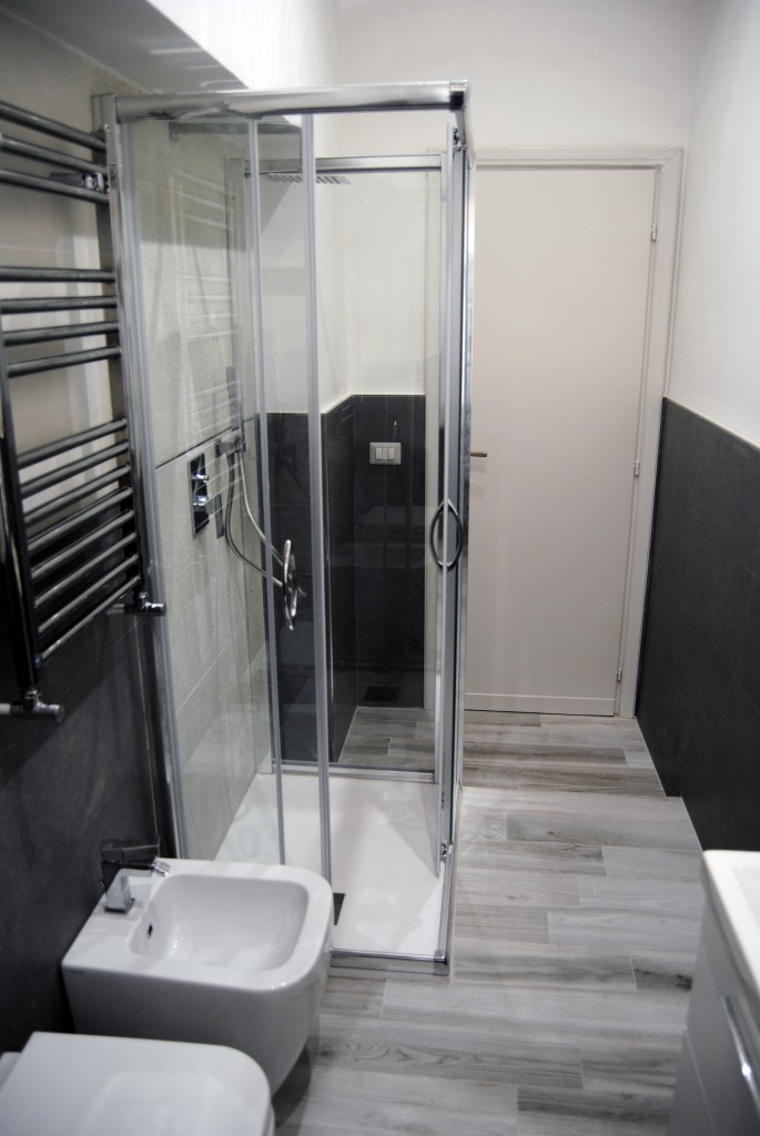 Ristrutturazione bagno zona corso trieste, roma Ristrutturare bagno roma