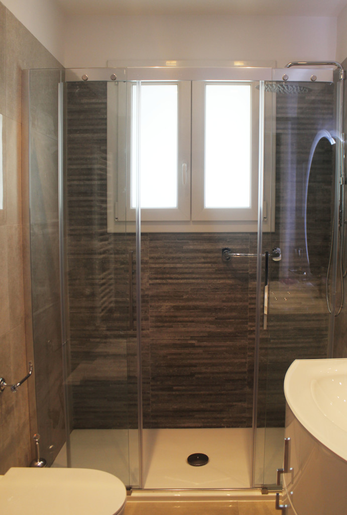 Ristrutturazione bagno zona fleming, roma Ristrutturare bagno roma
